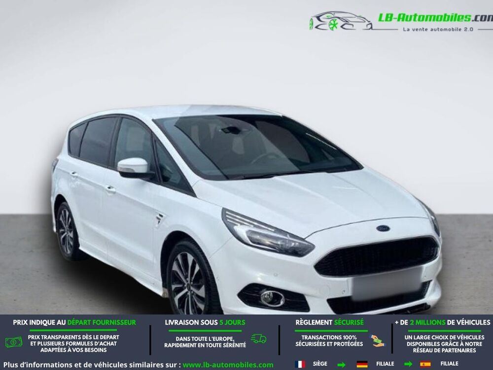 S-MAX 2.0 EcoBlue 190 BVM 2019 occasion 31850 Beaupuy