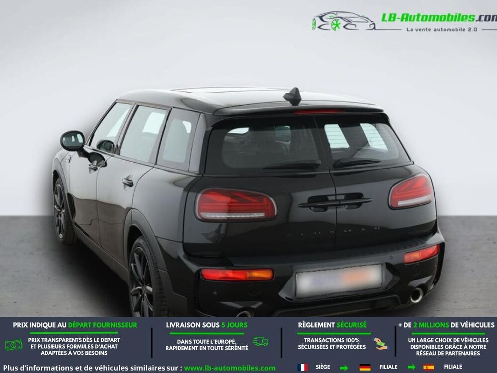 Clubman John Works 306 ch BVA 2021 occasion 31850 Beaupuy
