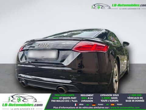 TT 1.8 TFSI 180 2018 occasion 31850 Beaupuy