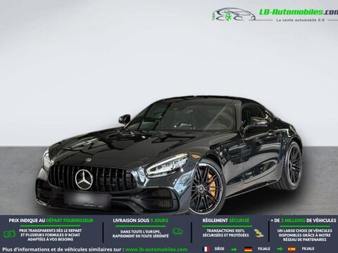Mercedes AMG GT C 557 ch BVA 2020 occasion Beaupuy 31850