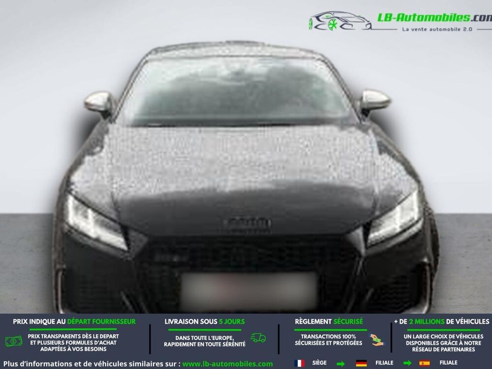 TT 2.5 TFSI 400 BVA Quattro 2020 occasion 31850 Beaupuy