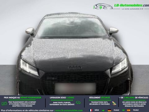 TT 2.5 TFSI 400 BVA Quattro 2020 occasion 31850 Beaupuy