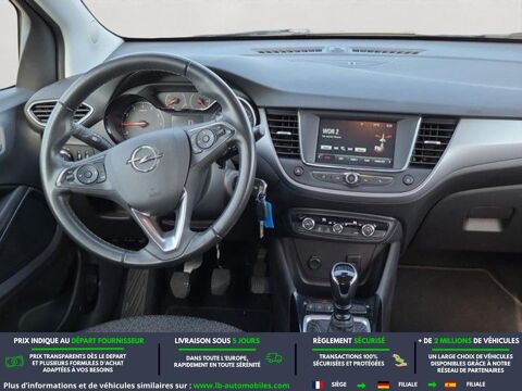 Crossland 1.2 Turbo 110 ch BVM 2022 occasion 31850 Beaupuy
