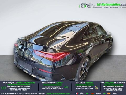 Classe CLA 45 S AMG BVA AMG 4Matic+ 2025 occasion 31850 Beaupuy