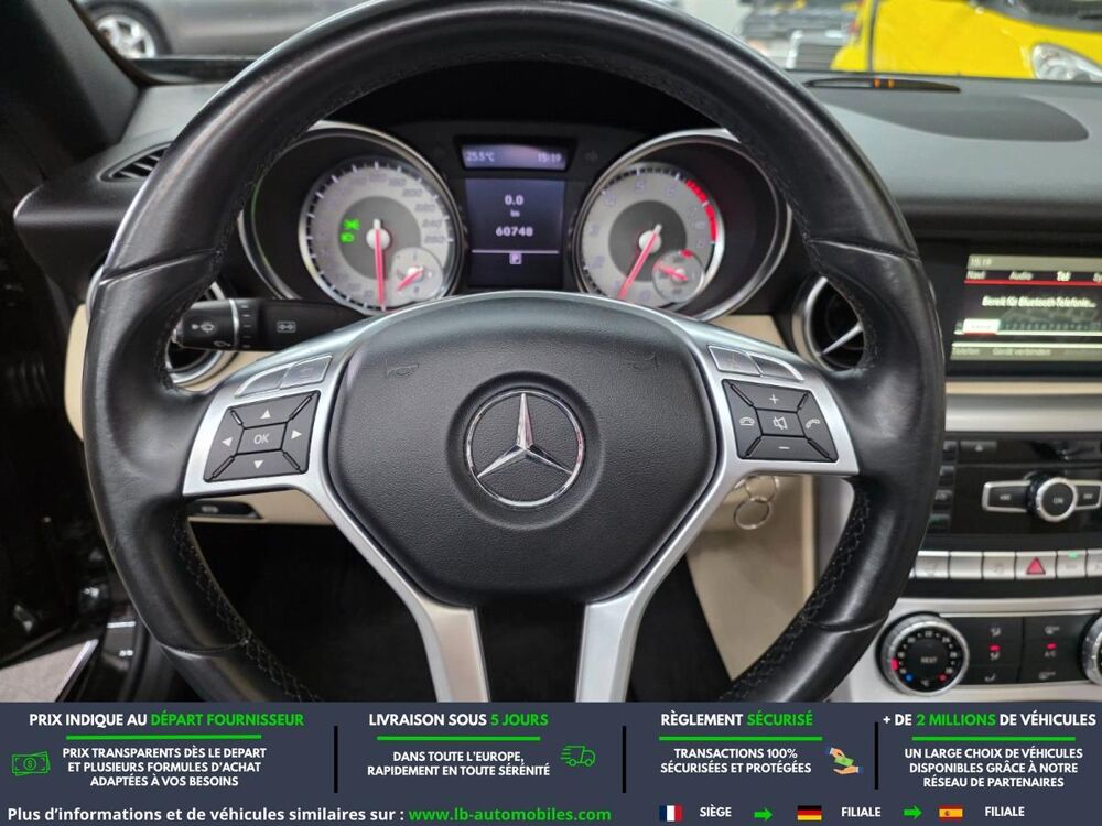 SLK 200 2014 occasion 31850 Beaupuy
