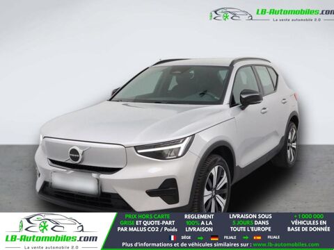 Annonce voiture Volvo XC40 33400 €