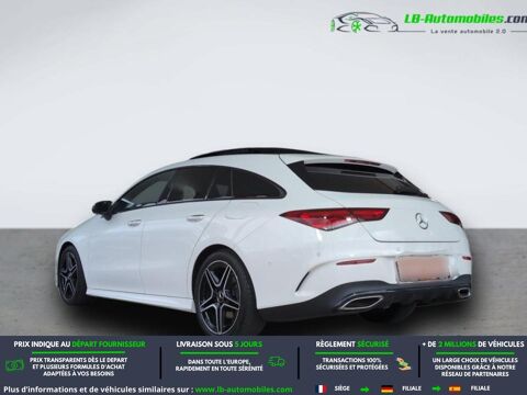 Classe CLA 200 d BVA 2022 occasion 31850 Beaupuy