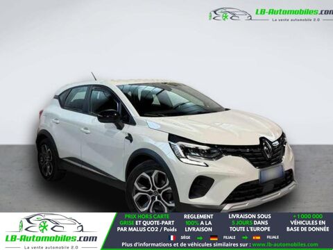 Renault Captur dCi 95 BVM 2020 occasion Beaupuy 31850