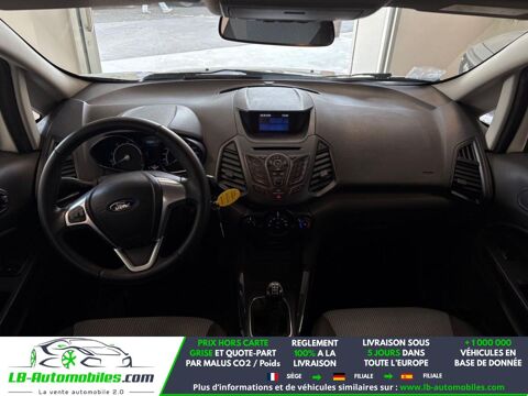 Ecosport 1.5 TDCi 95 2016 occasion 31850 Beaupuy