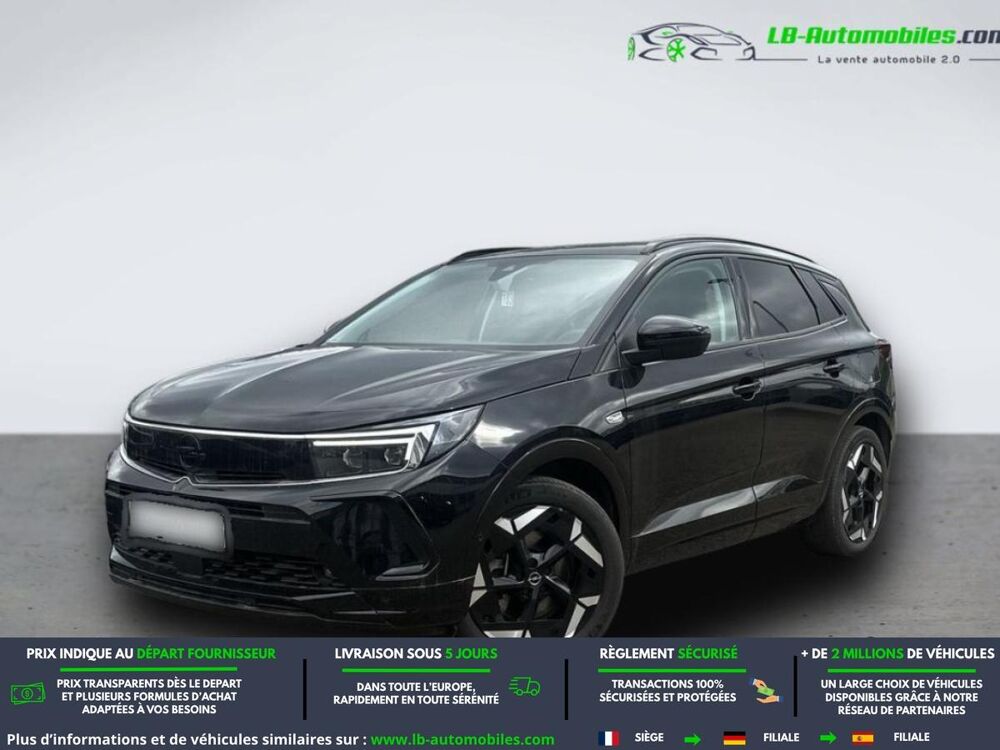 Grandland Hybrid 300 ch AWD BVA 2023 occasion 31850 Beaupuy