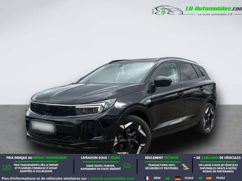 Opel Grandland Hybrid 300 ch AWD BVA 2023 occasion Beaupuy 31850