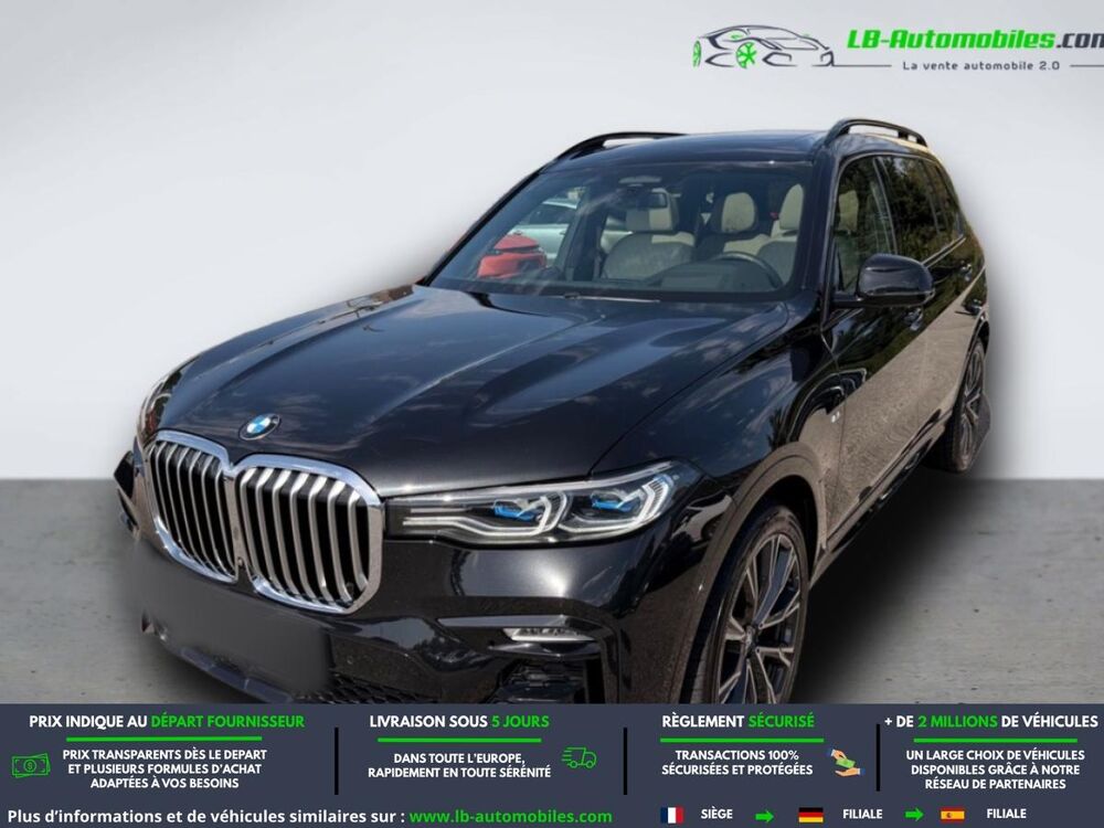 X7 xDrive30d 265 ch BVA 2020 occasion 31850 Beaupuy