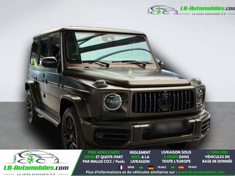 Classe G 63 AMG BVA 2022 occasion 31850 Beaupuy