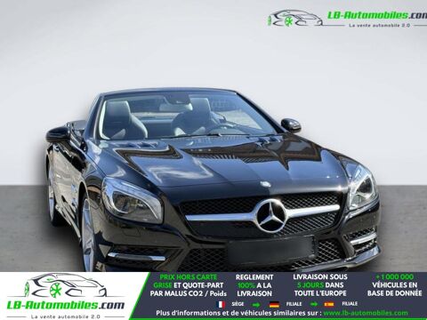 Annonce voiture Mercedes SL 46790 €