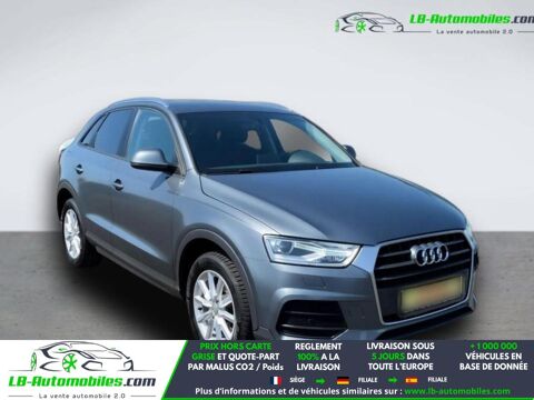 Q3 2.0 TDI 150 ch 2016 occasion 31850 Beaupuy