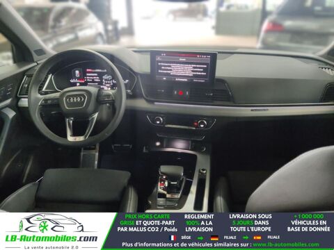 SQ5 3.0 V6 TDI 341 BVA Quattro 2024 occasion 31850 Beaupuy
