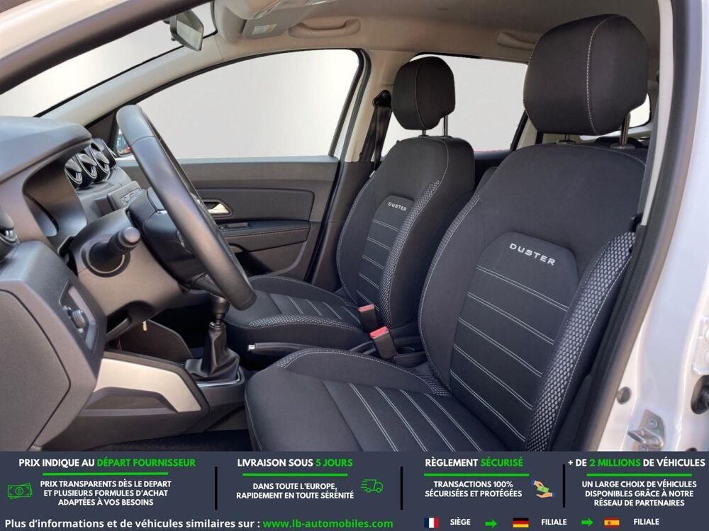 Duster Blue dCi 115 4x2 2019 occasion 31850 Beaupuy