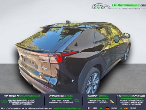 Solterra EV 218 ch AWD 2023 occasion 31850 Beaupuy
