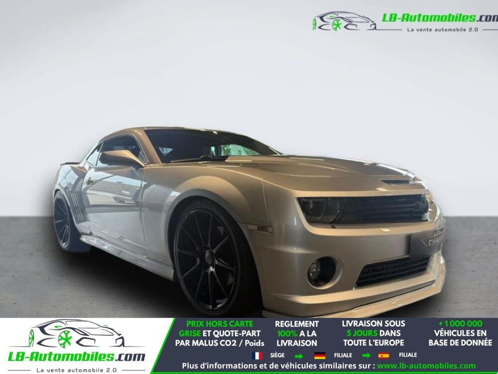 Camaro V8 6.2 405ch BVA 2011 occasion 31850 Beaupuy