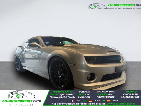 Annonce voiture Chevrolet Camaro 28890 €