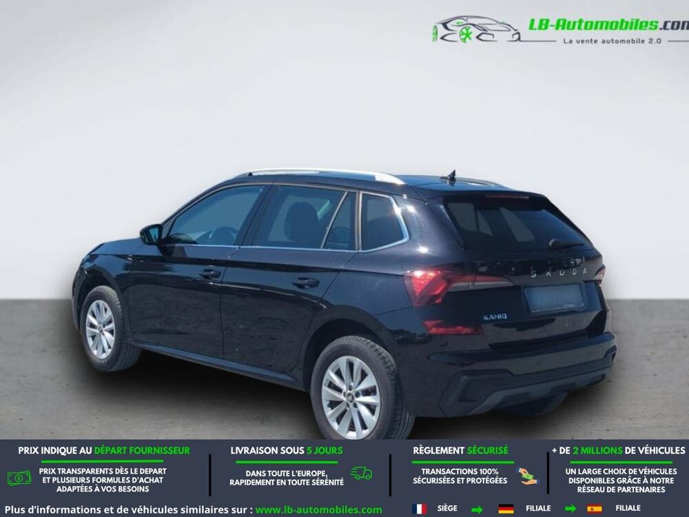 Kamiq 1.0 TSI Evo 2 116 ch BVM 2025 occasion 31850 Beaupuy