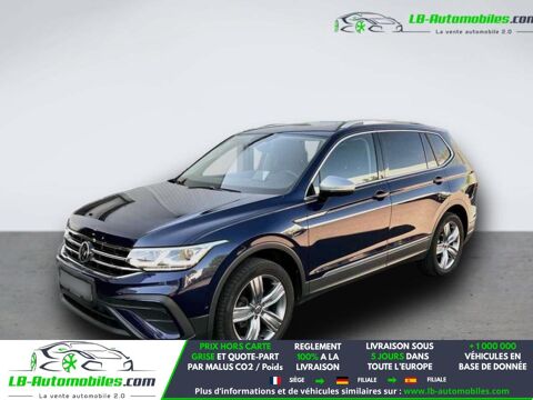 Annonce voiture Volkswagen Tiguan Allspace 35500 €