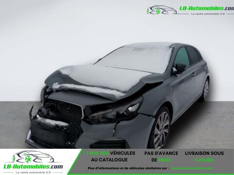 Hyundai i30 1.0 T-GDi 120 BVM 2019 occasion Beaupuy 31850