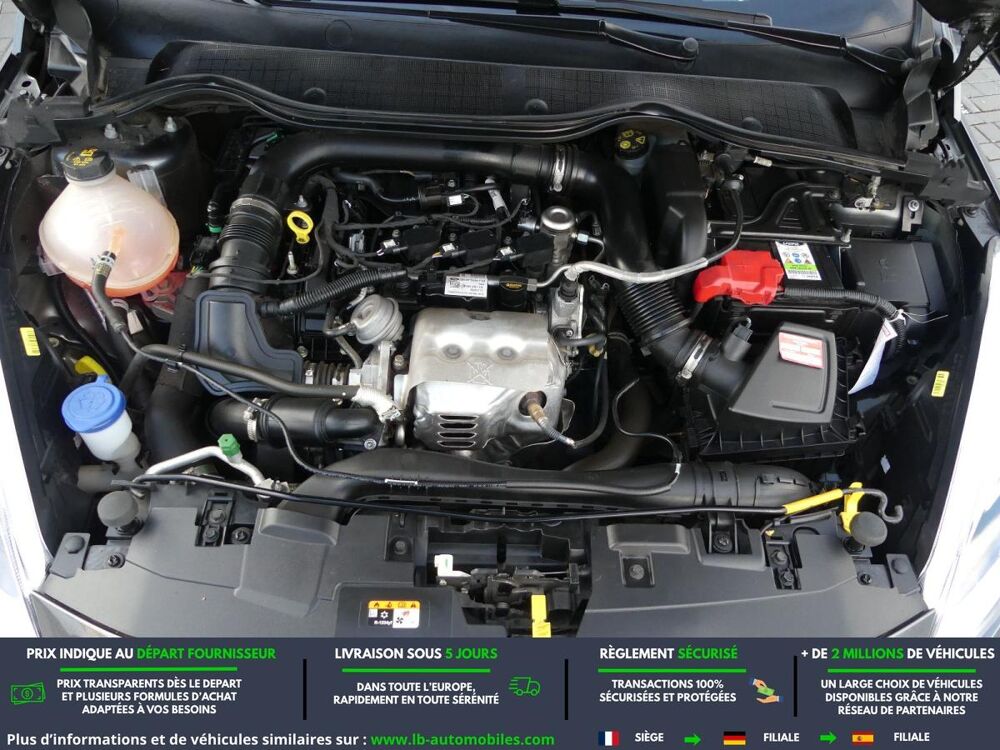 Fiesta 1.0 EcoBoost 100 ch BVM 2018 occasion 31850 Beaupuy