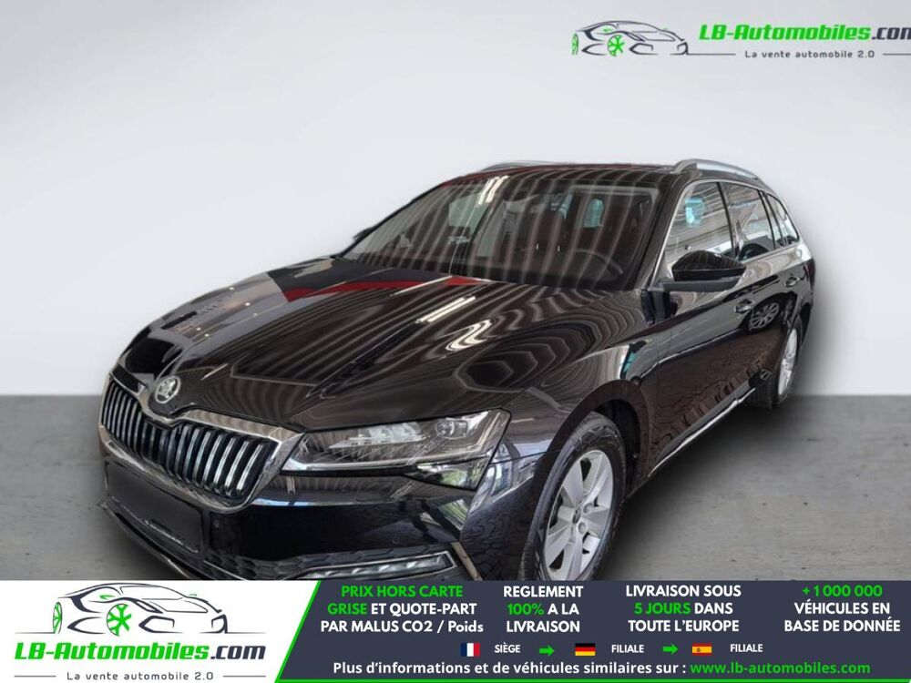 Superb 2.0 TDI 150 ch BVA 2024 occasion 31850 Beaupuy
