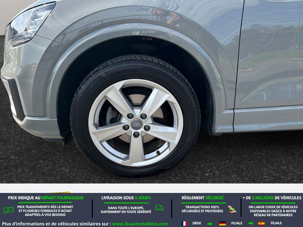 Q2 TDI 116 ch BVA 2020 occasion 31850 Beaupuy