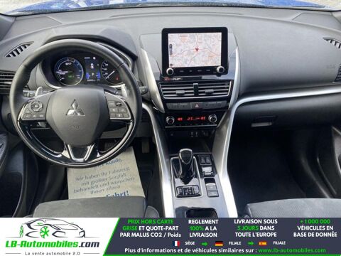 Eclipse Cross 2.4 MIVEC PHEV Twin Motor 4WD 188 ch 2023 occasion 31850 Beaupuy