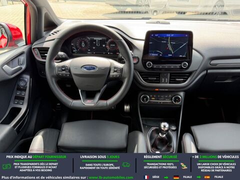 Fiesta ST 1.5 EcoBoost 200 ch BVM 2023 occasion 31850 Beaupuy
