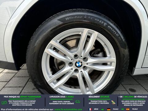 X4 xDrive20i 184 ch BVA 2018 occasion 31850 Beaupuy