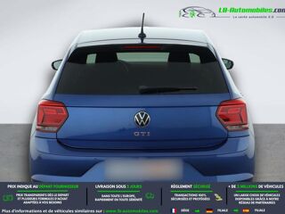 Polo 2.0 TSI 200 S&S BVA 2020 occasion 31850 Beaupuy