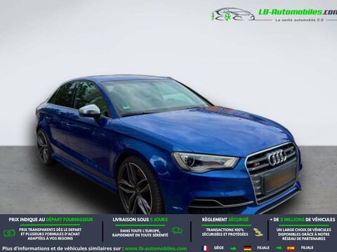 S3 2.0 TFSI 300 BVA 2016 occasion 31850 Beaupuy