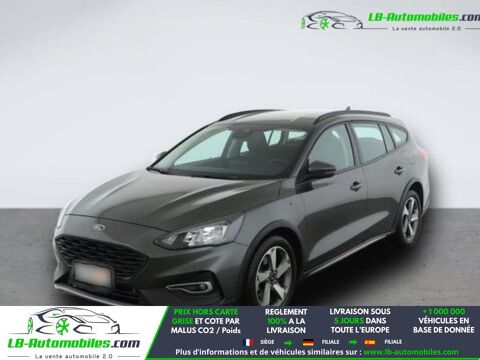 Ford Focus 1.5 EcoBlue 120 BVA 2020 occasion Beaupuy 31850
