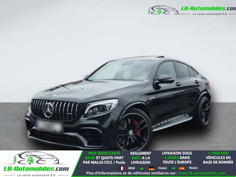 Annonce voiture Mercedes Classe GLC 67700 €