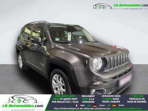Renegade 1.6 E.torQ Evo 110 ch 2017 occasion 31850 Beaupuy