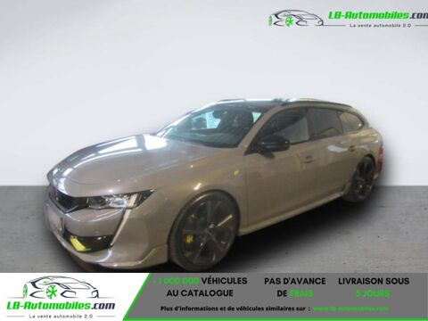 Peugeot 508 SW Hybrid4 360 e-BVA 2021 occasion Beaupuy 31850