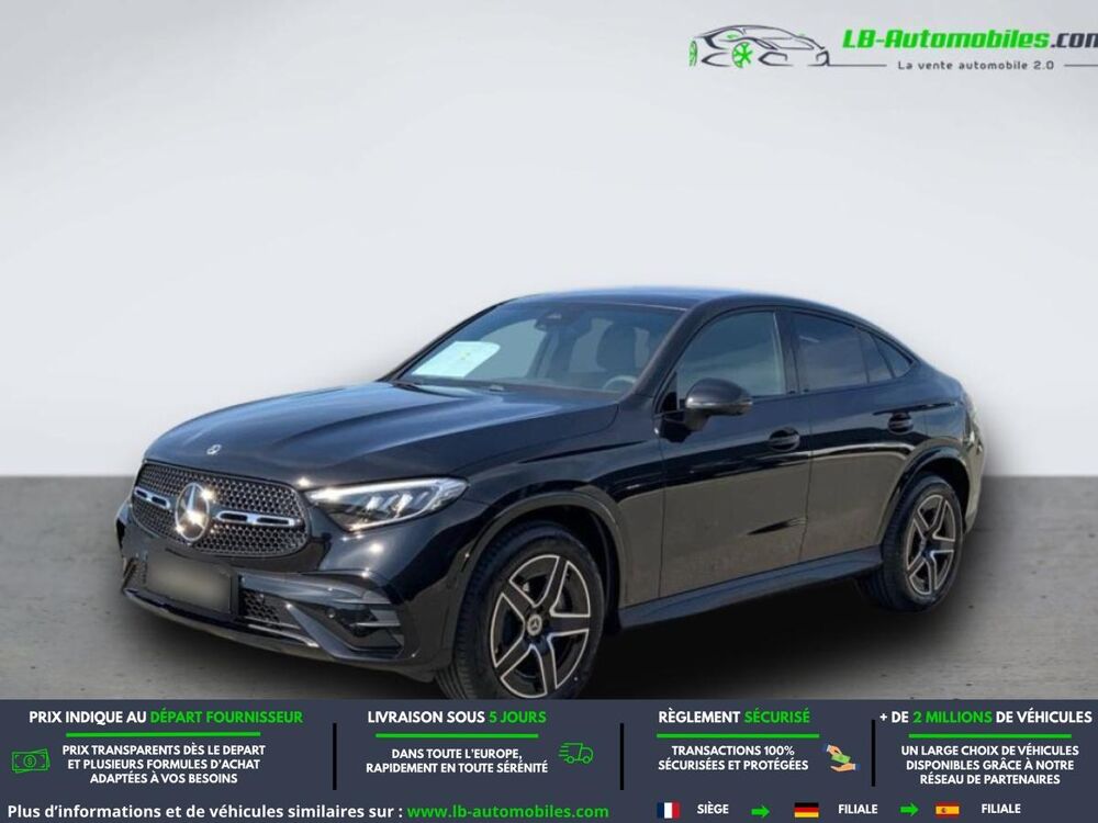 Classe GLC 220 d BVA 4Matic 2026 occasion 31850 Beaupuy
