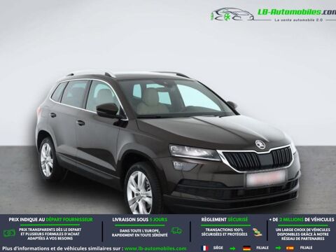 Karoq 1.5 TSI 150 ch BVA 2019 occasion 31850 Beaupuy