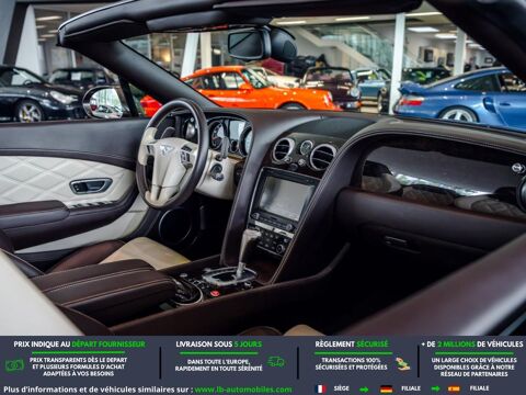 Continental W12 Speed 6.0 625 ch 2014 occasion 31850 Beaupuy