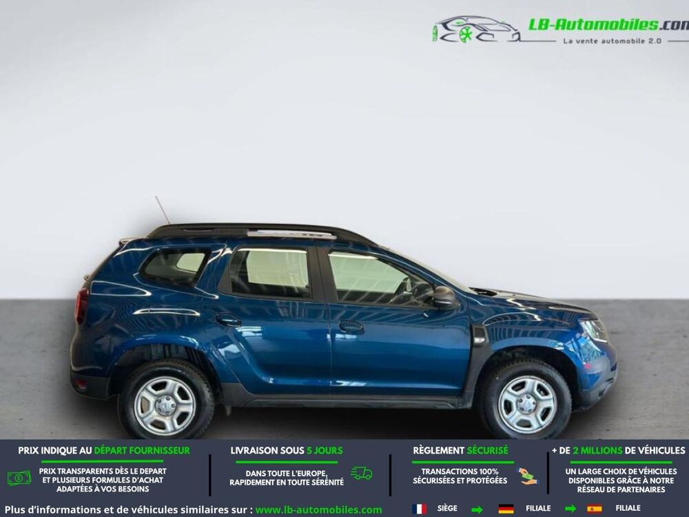Duster TCe 100 4x2 2020 occasion 31850 Beaupuy