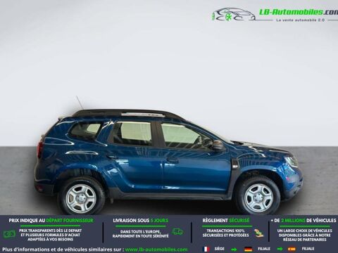 Duster TCe 100 4x2 2020 occasion 31850 Beaupuy