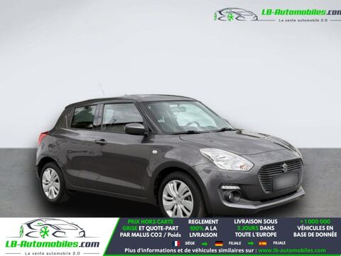 Swift 1.2 Dualjet 90ch 2018 occasion 31850 Beaupuy