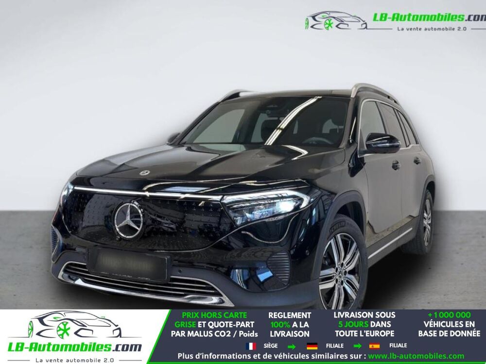 EQB 300 4Matic 2024 occasion 31850 Beaupuy