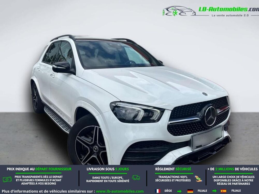 Classe GLE 450 EQBoost BVA 4Matic 2019 occasion 31850 Beaupuy