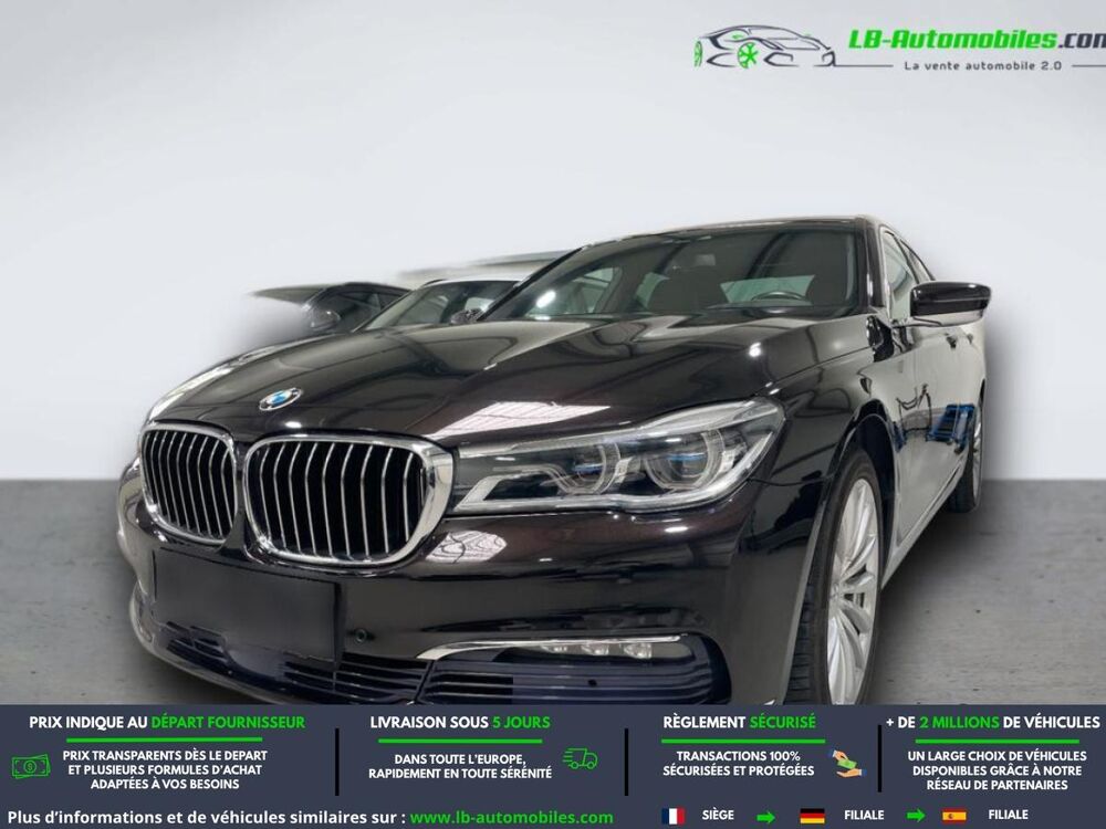 S&eacute;rie 7 730d xDrive 265 ch 2016 occasion 31850 Beaupuy