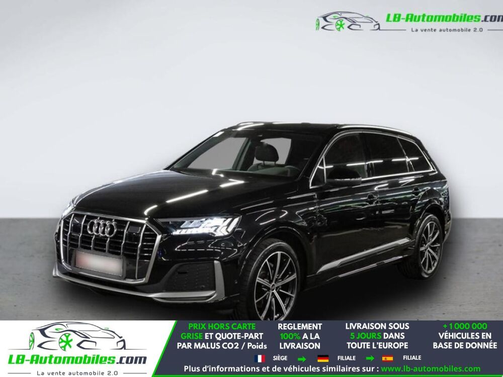 Q7 45 TDI 231 BVA Quattro 5pl 2023 occasion 31850 Beaupuy