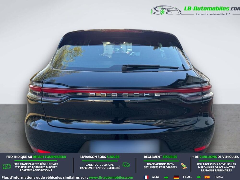 Macan 2.0 245 ch 2020 occasion 31850 Beaupuy